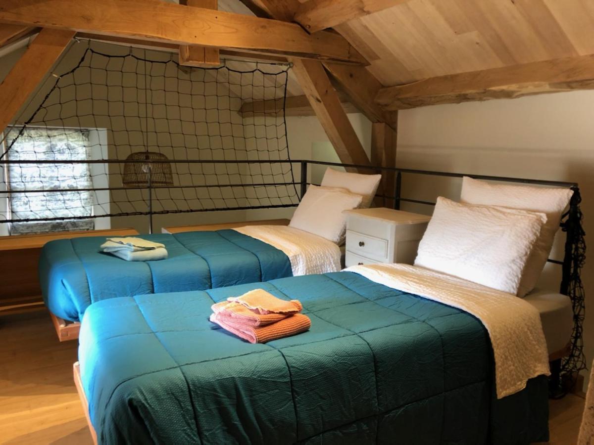 Domaine Le Verdier Saint-Michel-de-Deze Экстерьер фото