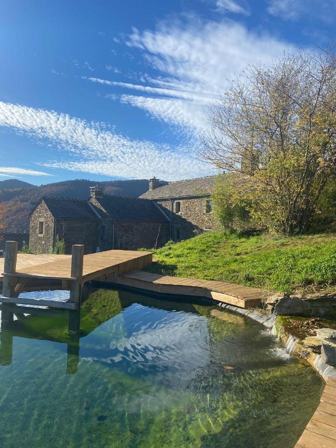Domaine Le Verdier Saint-Michel-de-Deze Экстерьер фото